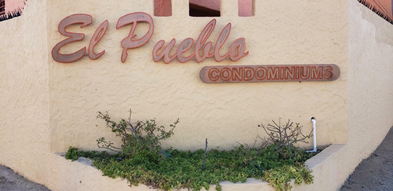 El Pueblo D-303 By Monte Vista, Rocky Point Apartment Exterior photo